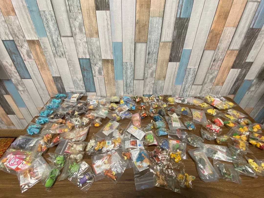 チョコパーティ フィギュア ディズニー 未開封品 おまとめ売り