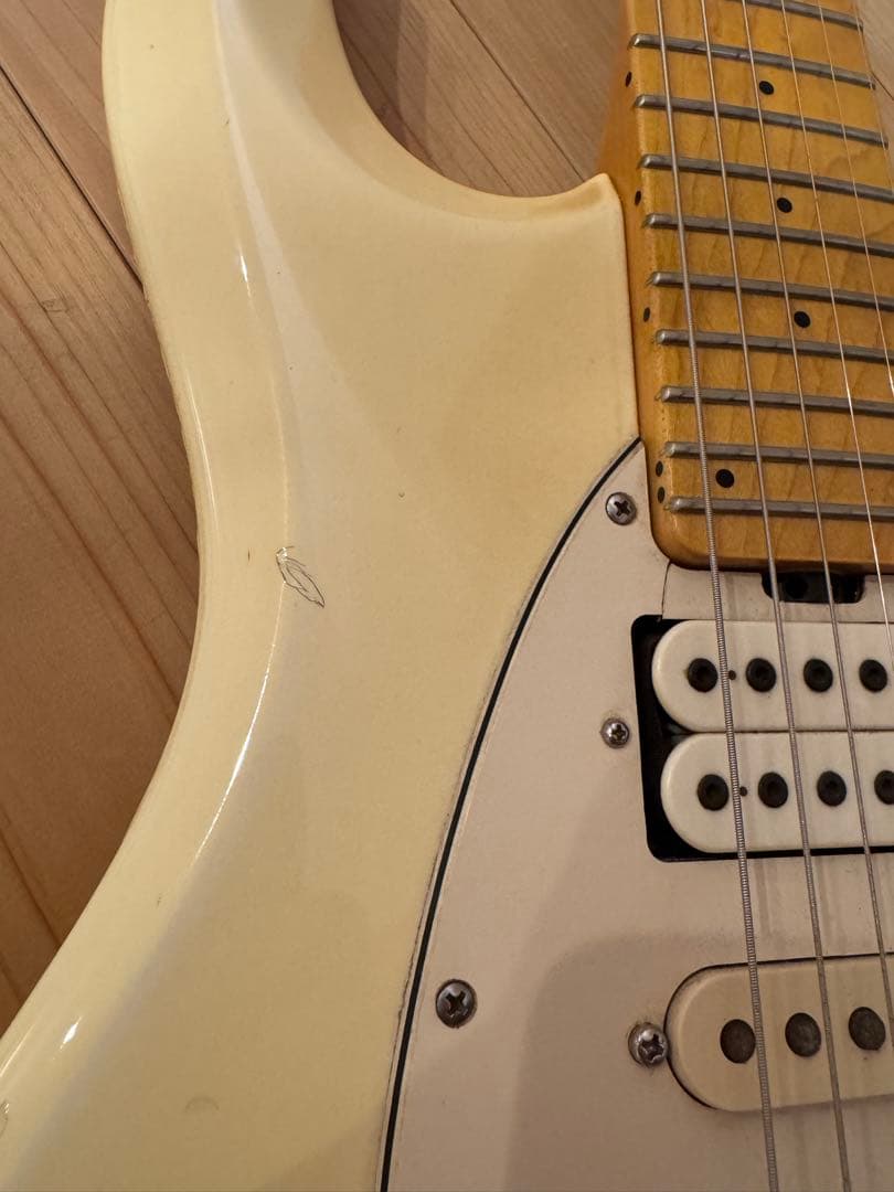 【xxx toosee 】MusicMan Silhouette