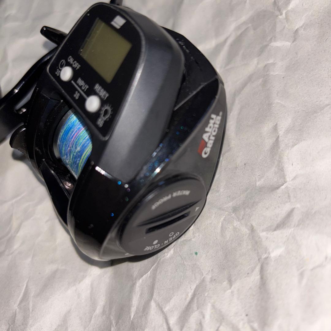 アブガルシア MAX DLC 6