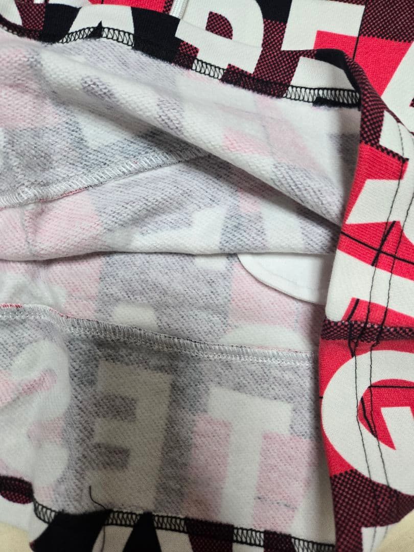 パーリーゲイツ　スカート　S　サイズ　0　ゴルフウェア　レディース　裏起毛