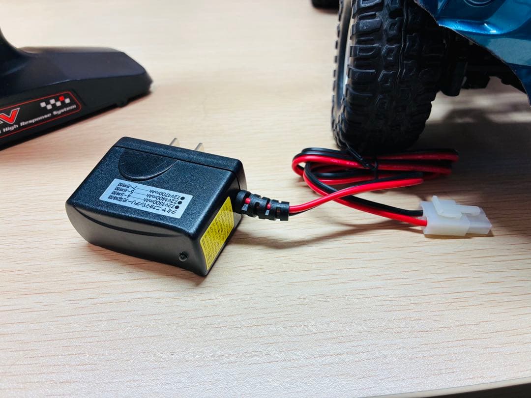 ラジコン　タミヤCC-02 ハイラックス　フルセット