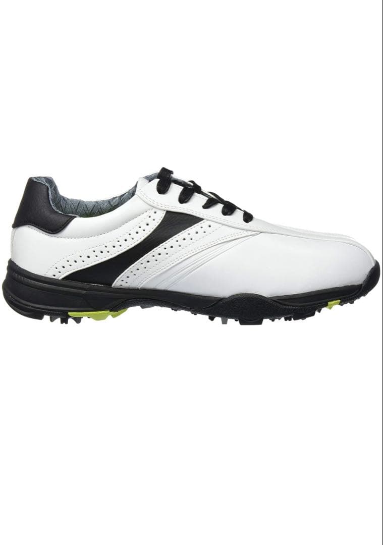 【新品】 27.0cm LYNX(リンクス) ゴルフシューズ LXSH-7568