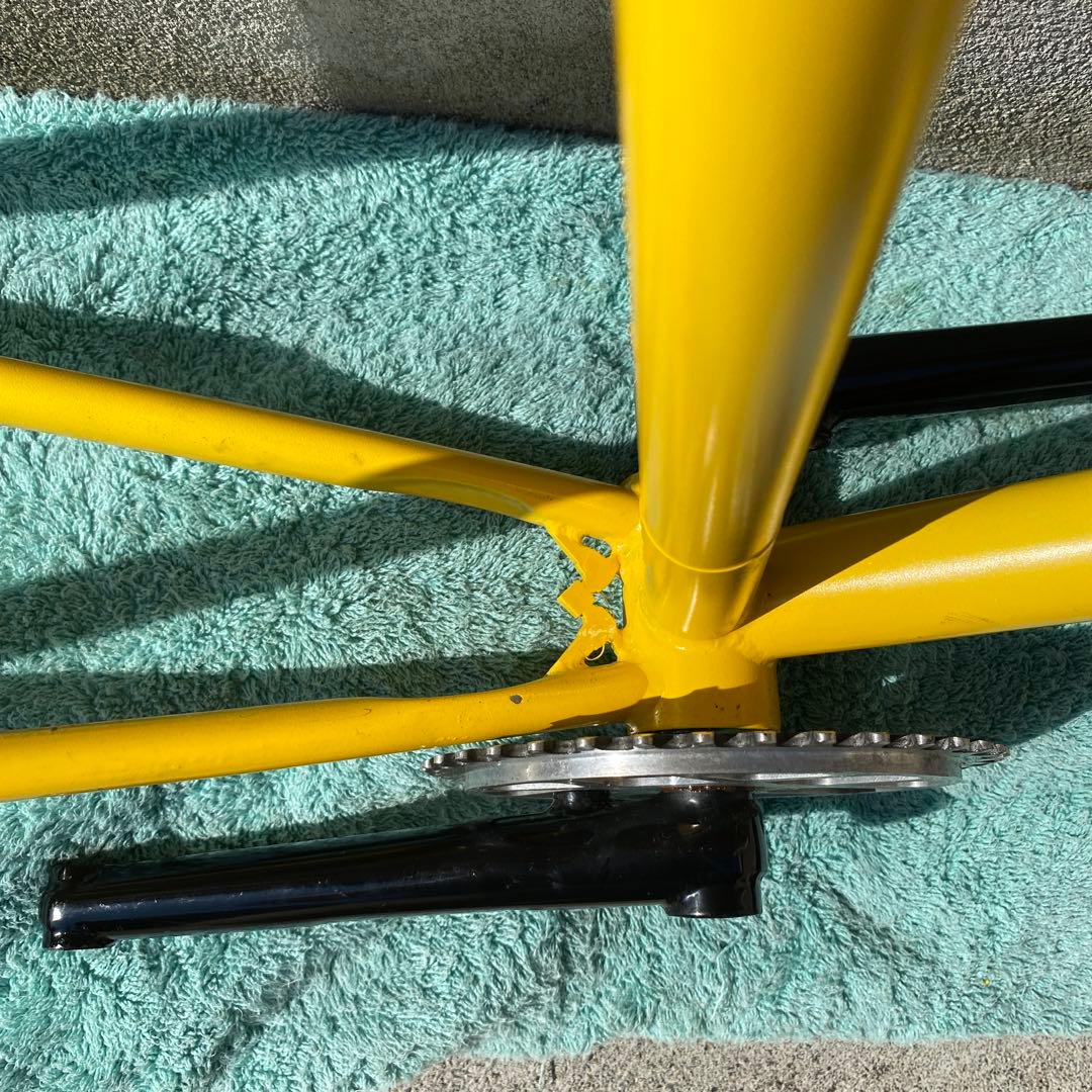 ①送料込み♪DURCUS ONE NASTY サイズ510wbase 700c