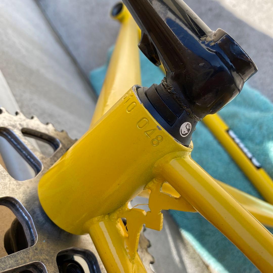 ①送料込み♪DURCUS ONE NASTY サイズ510wbase 700c