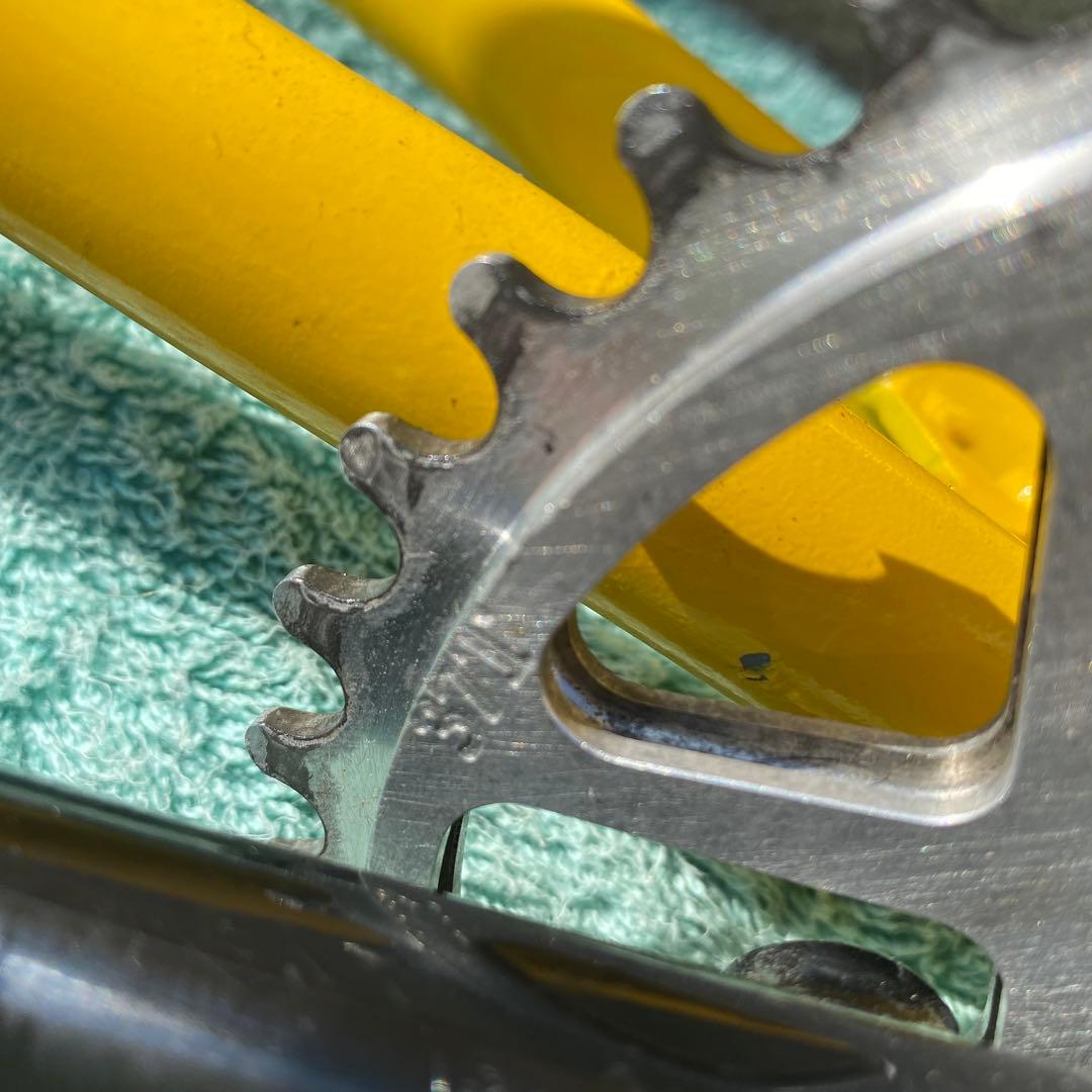 ①送料込み♪DURCUS ONE NASTY サイズ510wbase 700c