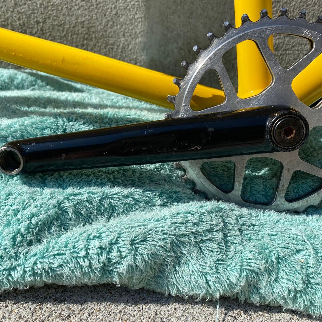 ①送料込み♪DURCUS ONE NASTY サイズ510wbase 700c