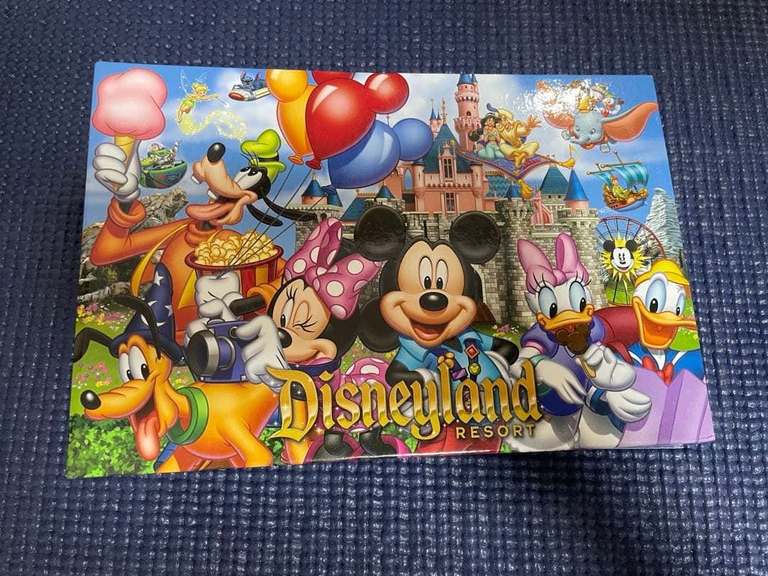 カリフォルニアディズニー　アルバム