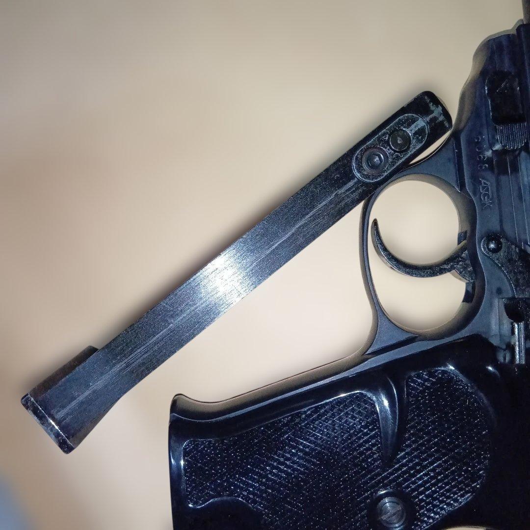 ウエスタンアームズ　WA ワルサーP38　固定スライド