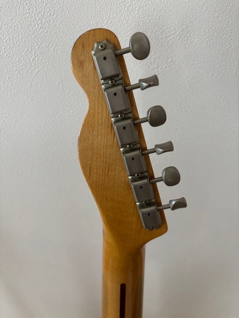 【値下げしました】Fullertone Guiters TELLINGS 52