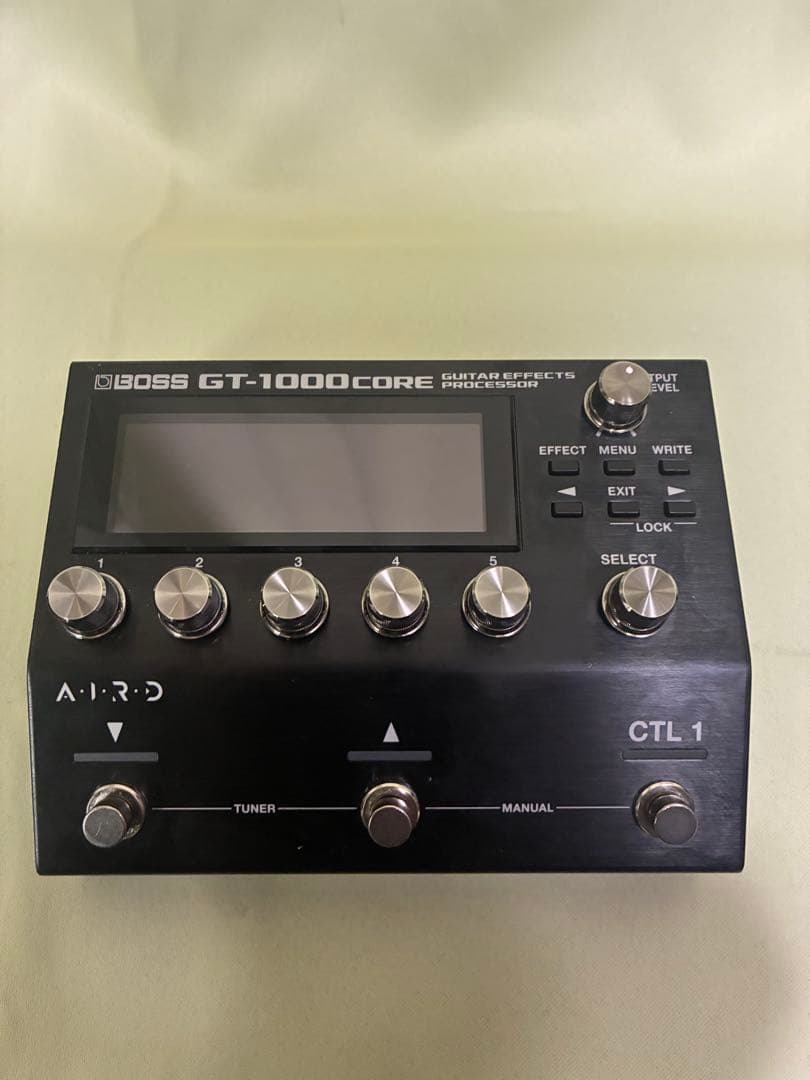 BOSS GT-1000CORE マルチエフェクター