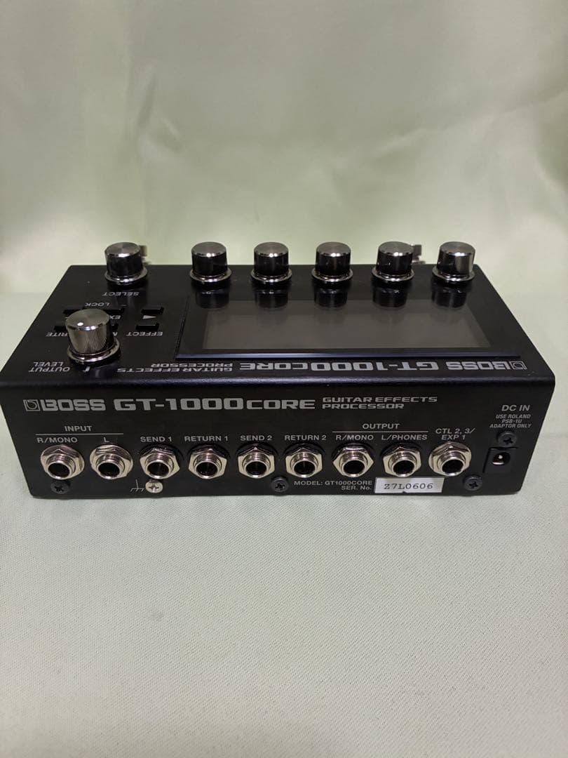 BOSS GT-1000CORE マルチエフェクター