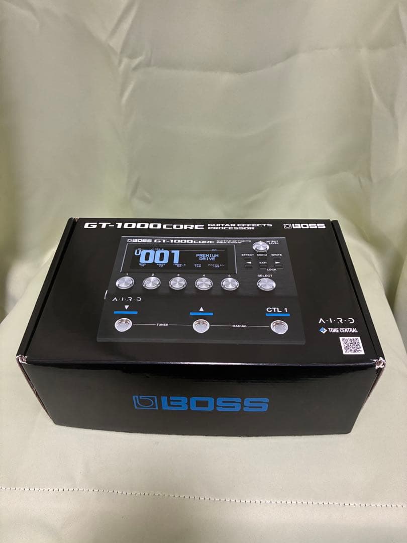 BOSS GT-1000CORE マルチエフェクター