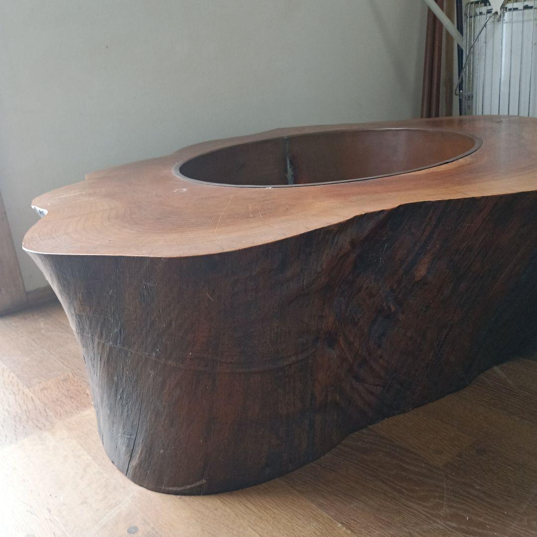 火鉢、引き取り限定。