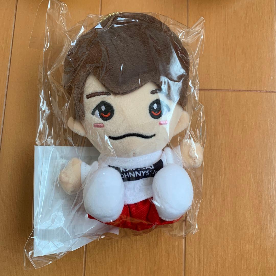 なにわ男子 ちびぬい 7人セット 第1弾　新品未開封