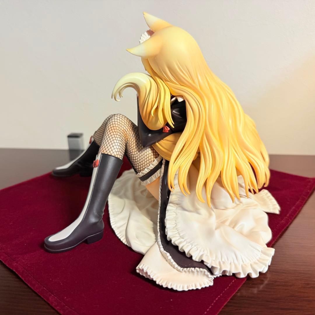 【匿名配送】シャイニング・ハーツ 王女殿下の料理番 ローナ 完成品フィギュア