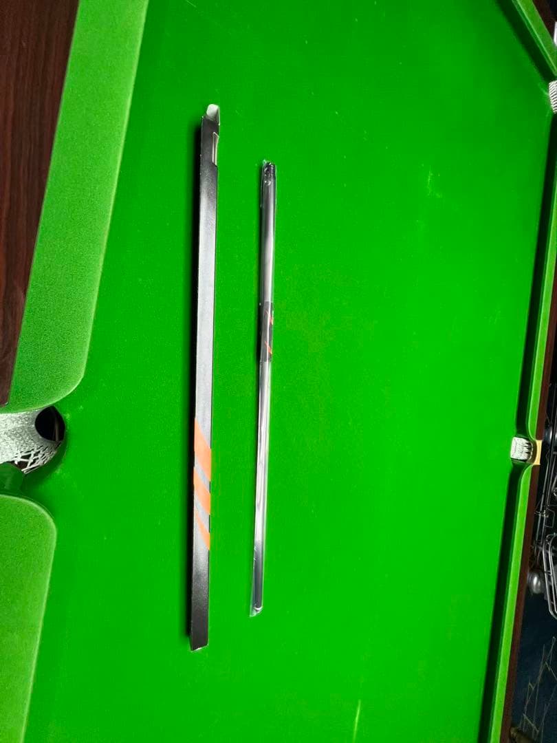 【新品】 ビリヤードカーボンシャフト　Mezz製