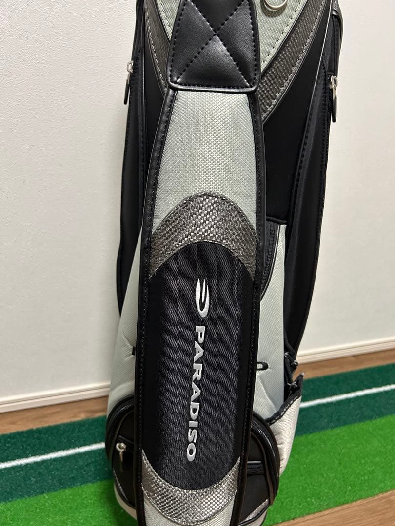 【おすすめ】XXIO ゴルフクラブセット　実用性高いキャディバッグ　日本製ミズノ