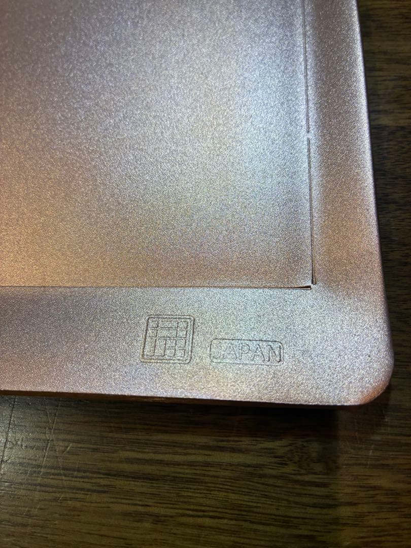 桂記章 純銅製焼肉プレート B5サイズ 焼き肉 ステーキ キャンプに最適‼️