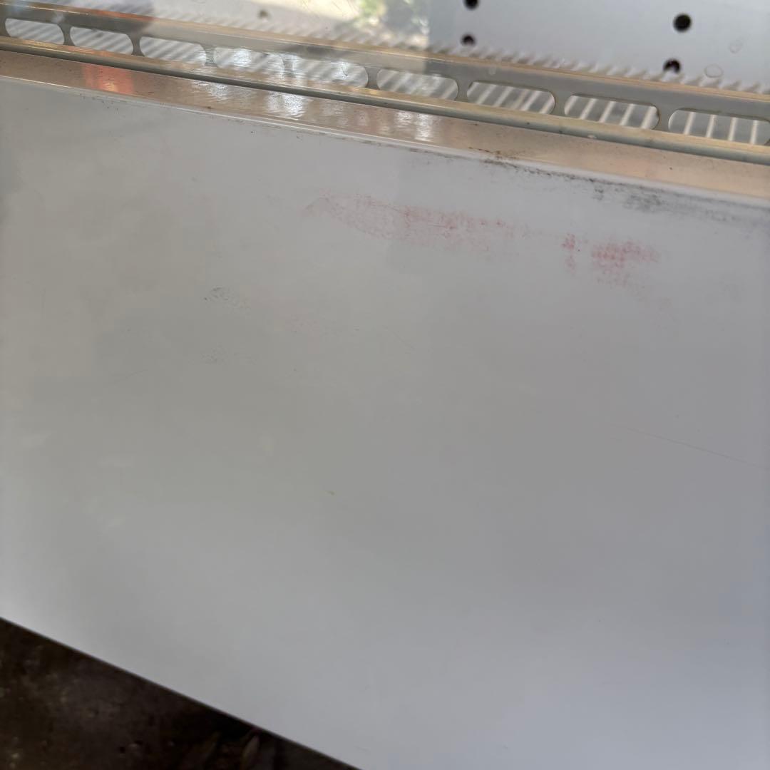 ①フクシマガリレイ　2020年製 業務用 304L　　冷蔵ショーケース