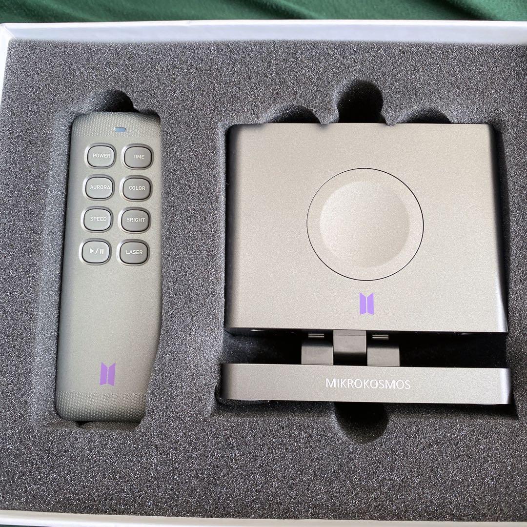 BTS アーティストメイド コレクション ムードランプ ジョングク