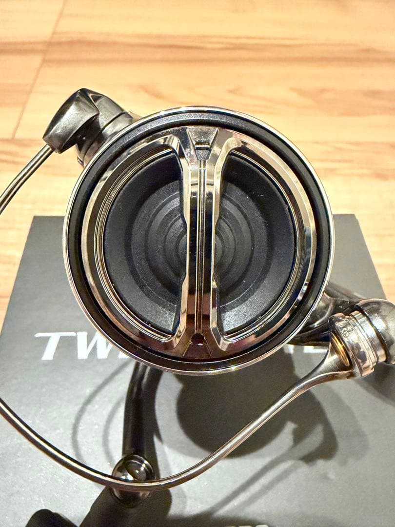 シマノ 24 ツインパワー 3000MHG