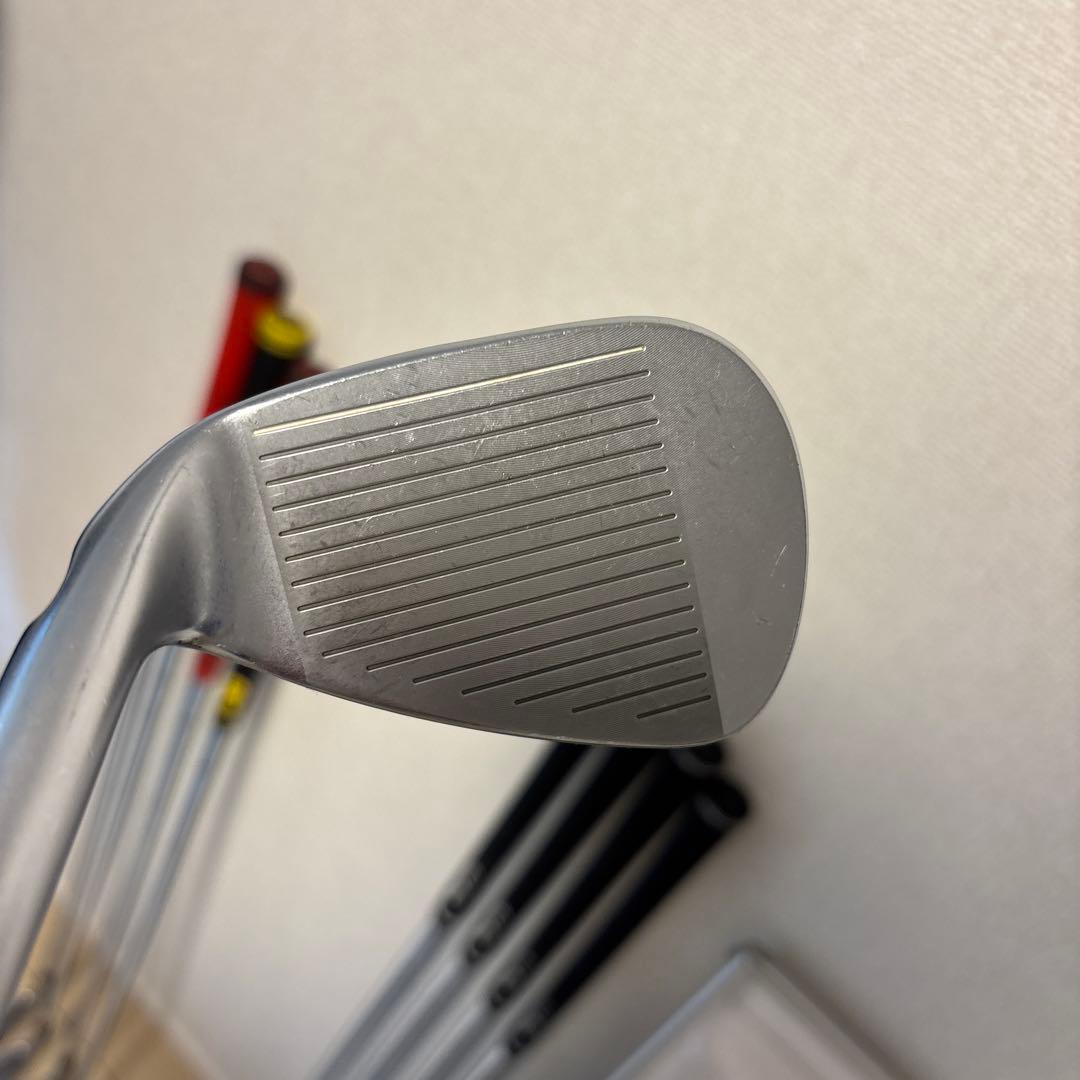 名器　ピン PING i210 パワースペック ーカスタム