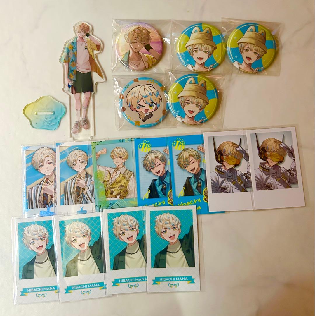 【にじさんじ】緋八マナ まとめ売り