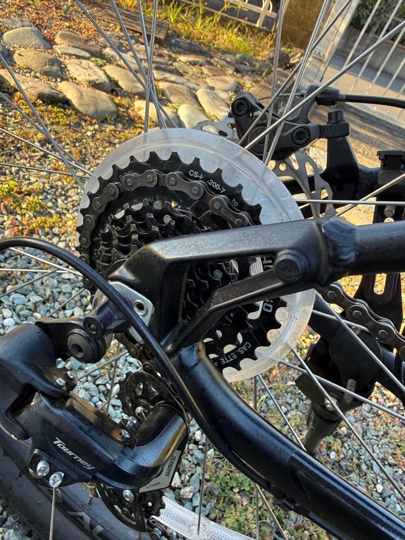 【あんさま専用】GT AGGRESSOR SPORT RIGID Lサイズ