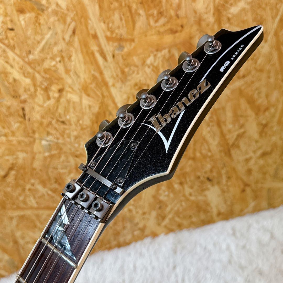 IBANEZ RGT42DX スルーネック仕様 2ハムバッカー 5way