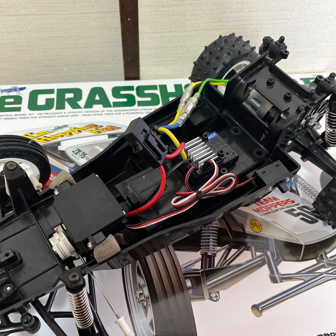 グラスホッパーⅡ(2017) フルセット