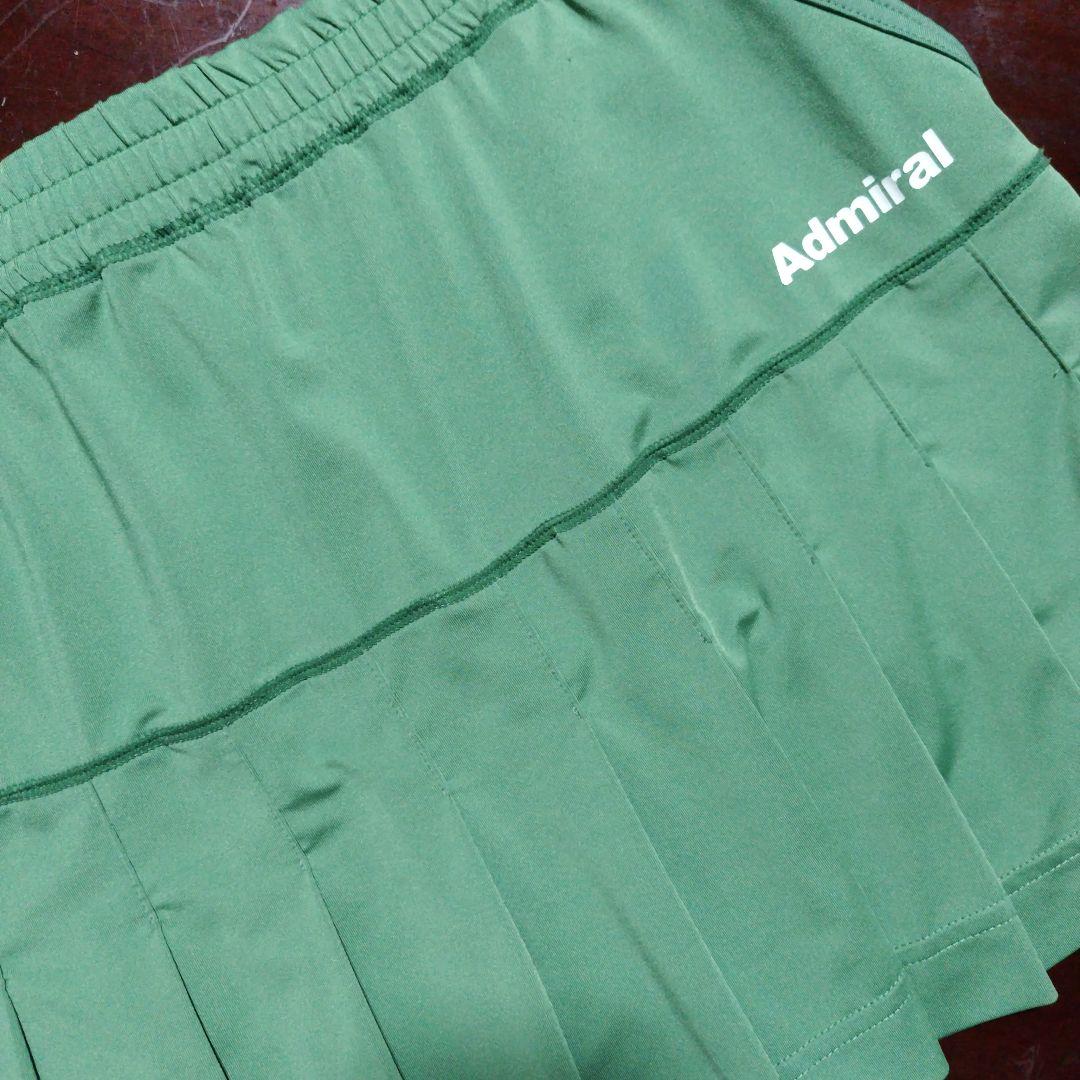 Admiral テニス Tシャツとスコートセット