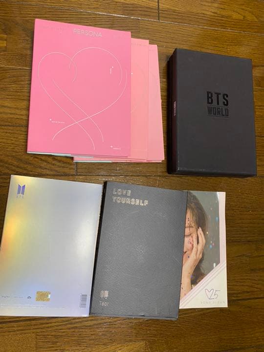 BTSグッズ