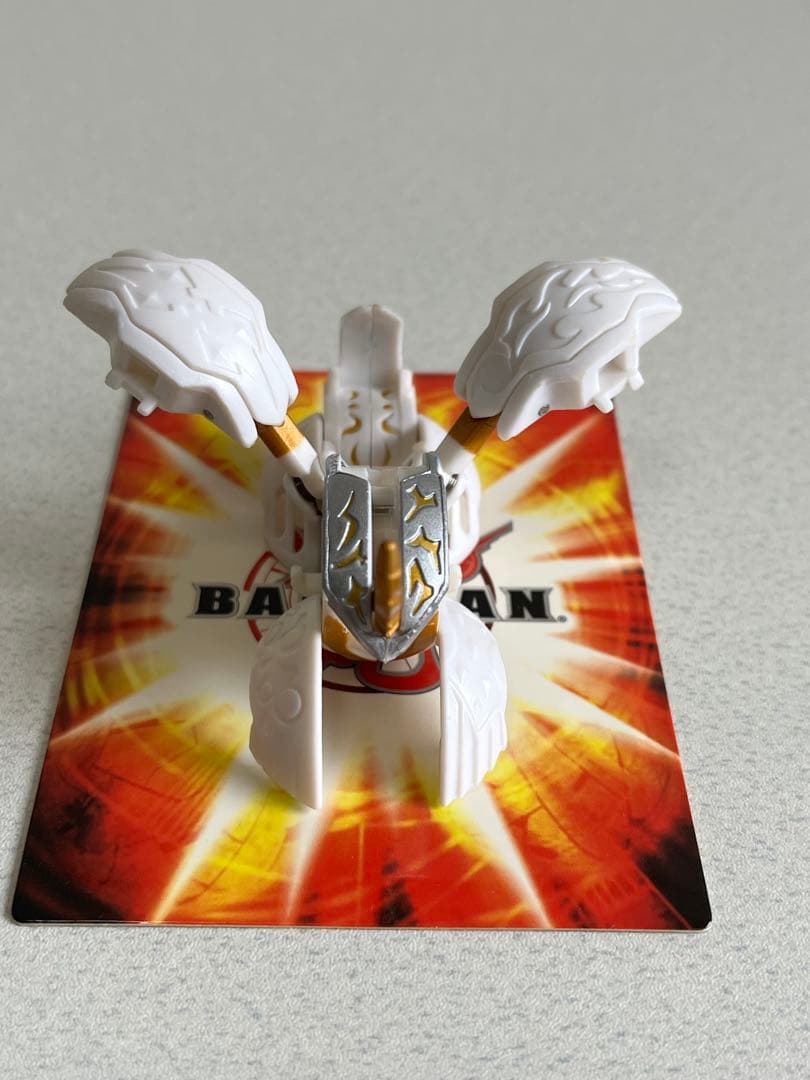 爆丸　爆テク　統タヴァネル　カード3枚付