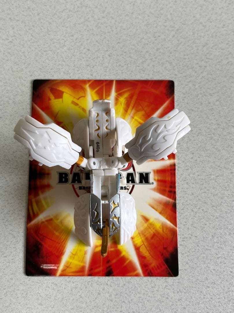 爆丸　爆テク　統タヴァネル　カード3枚付