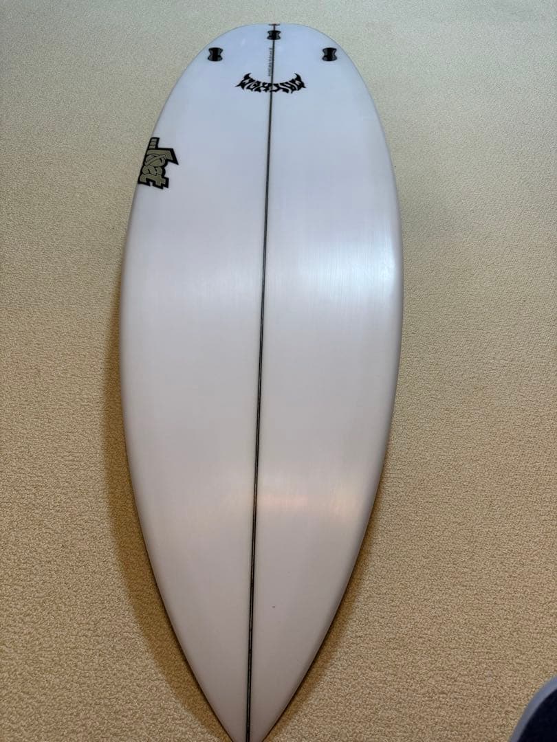 lost BIG RIG D ビッグ リグ ドライバー6’2 36cl