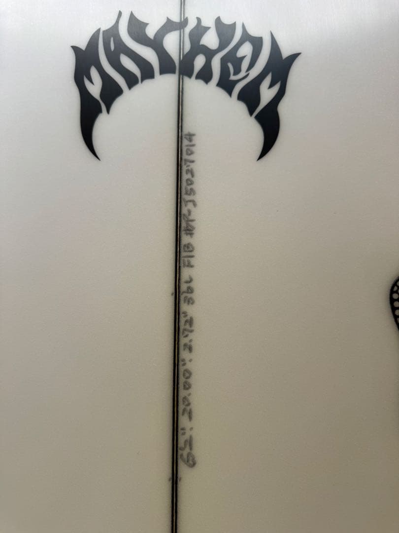 lost BIG RIG D ビッグ リグ ドライバー6’2 36cl