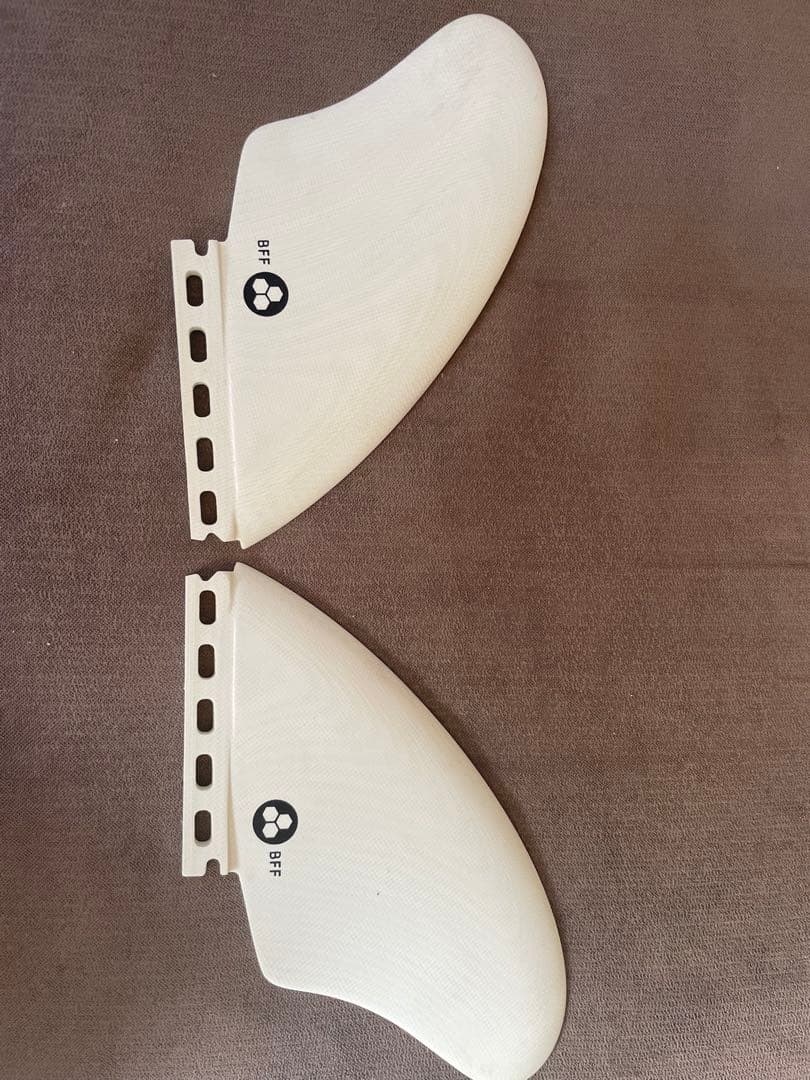 チャネルアイランズ BFFブリットフィッシュ ツイン キールフィン