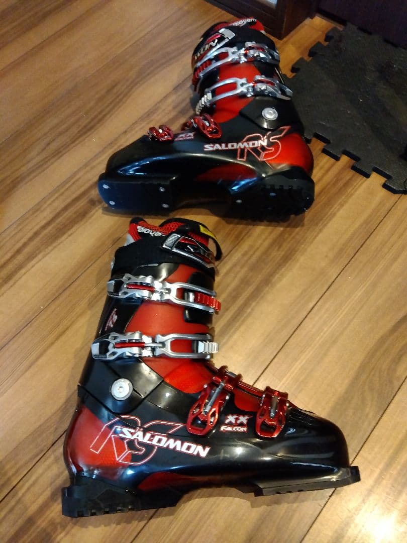 【ハイエンド】NORDICA/学生・メンズ用/スキーセット/メンテ・WAX済み✔