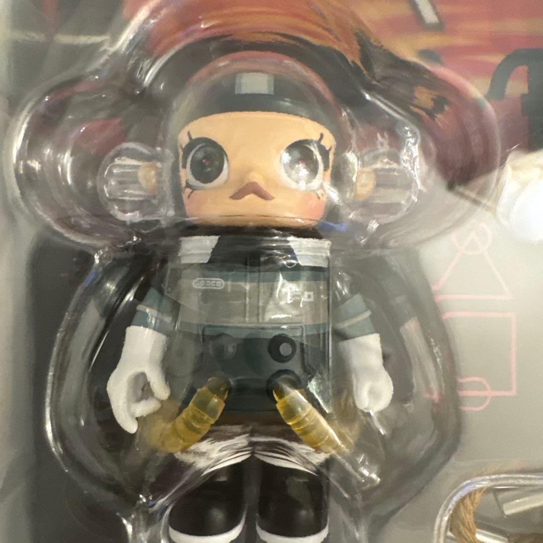 【正規品】POPMART MEGA SPACE MOLLY イカゲーム