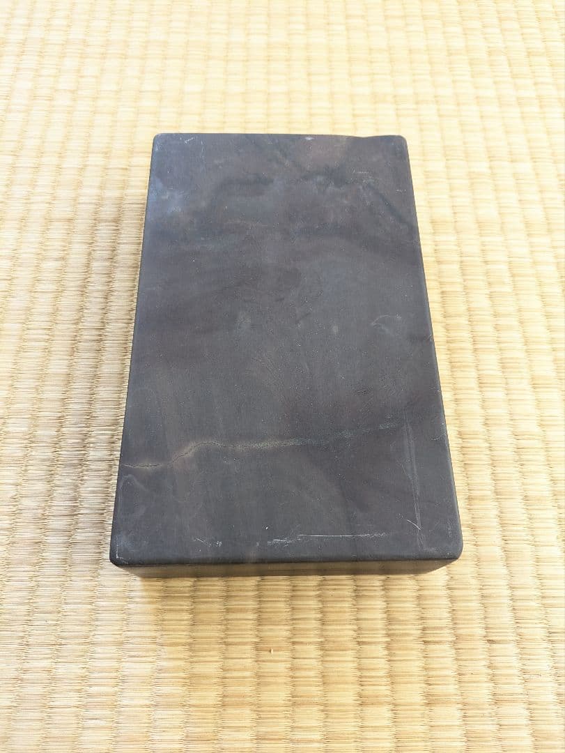 端渓硯　老坑　硯板　古硯　書道　文房四宝