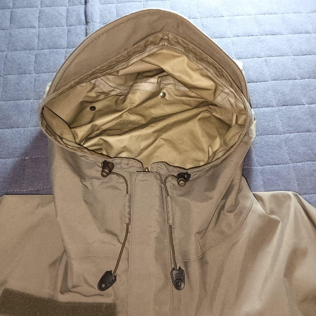 オーストリア軍　アルパインゴアテックス　96/100 Ⅰ/Ⅱ