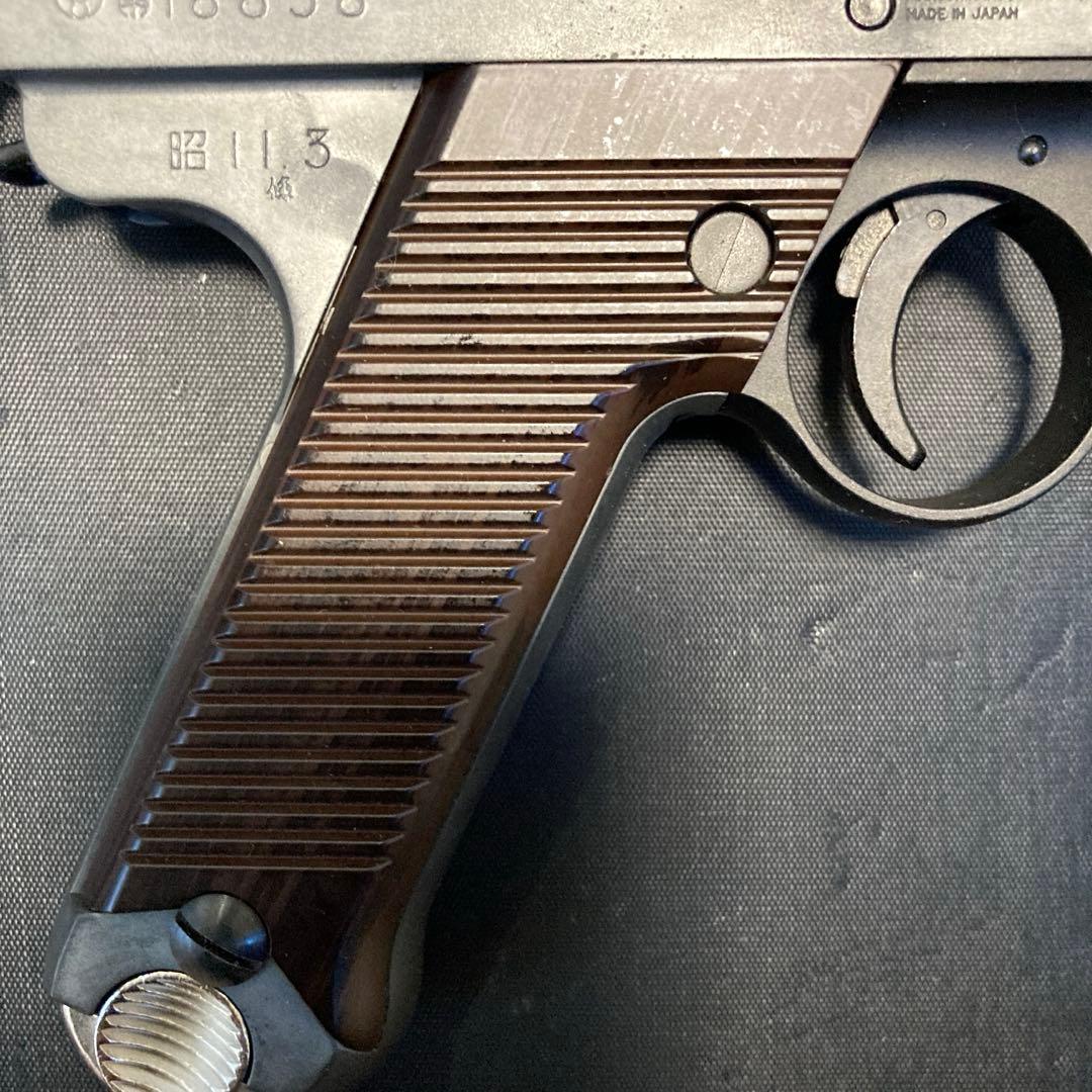 マルシン南部十四年式／前期型ガスガン