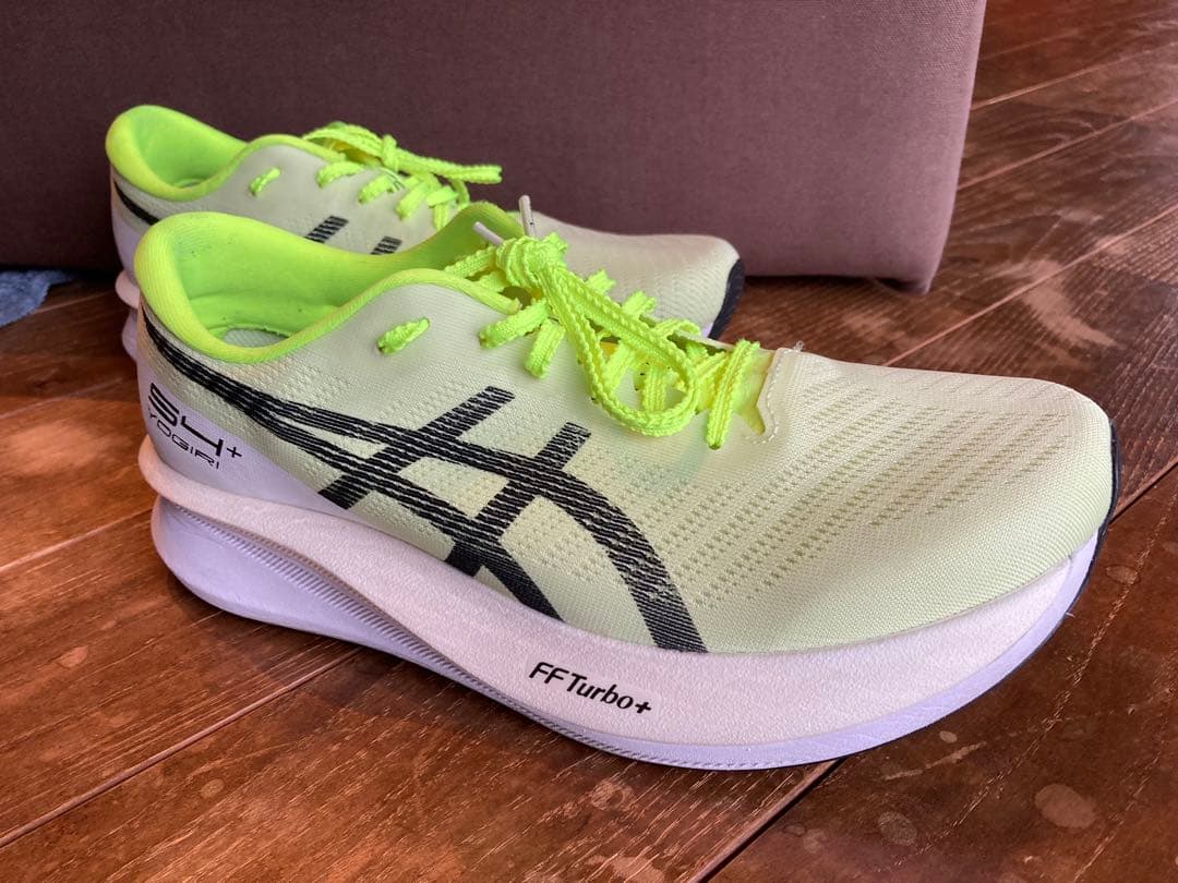 ASICS S4+YOGIRI 27.5cmランニングシューズ