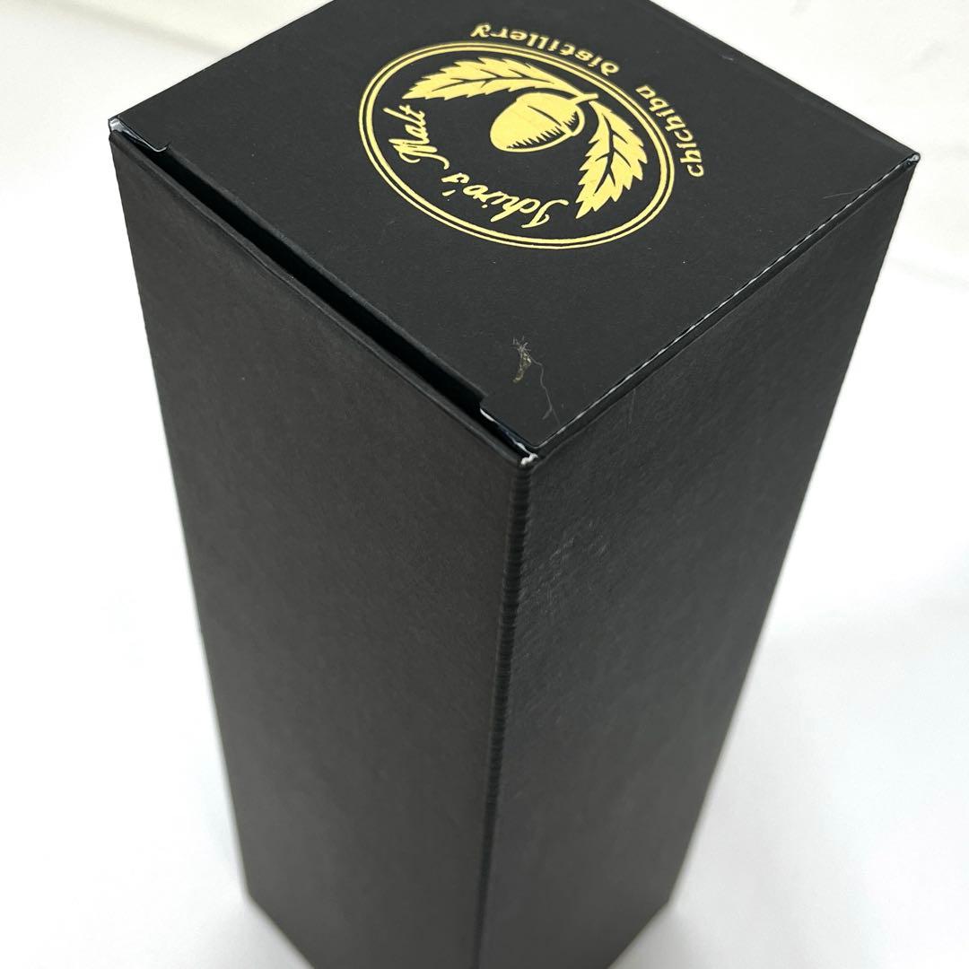 【未開栓】イチローズモルト　ダブルディスティラリーズ　緑