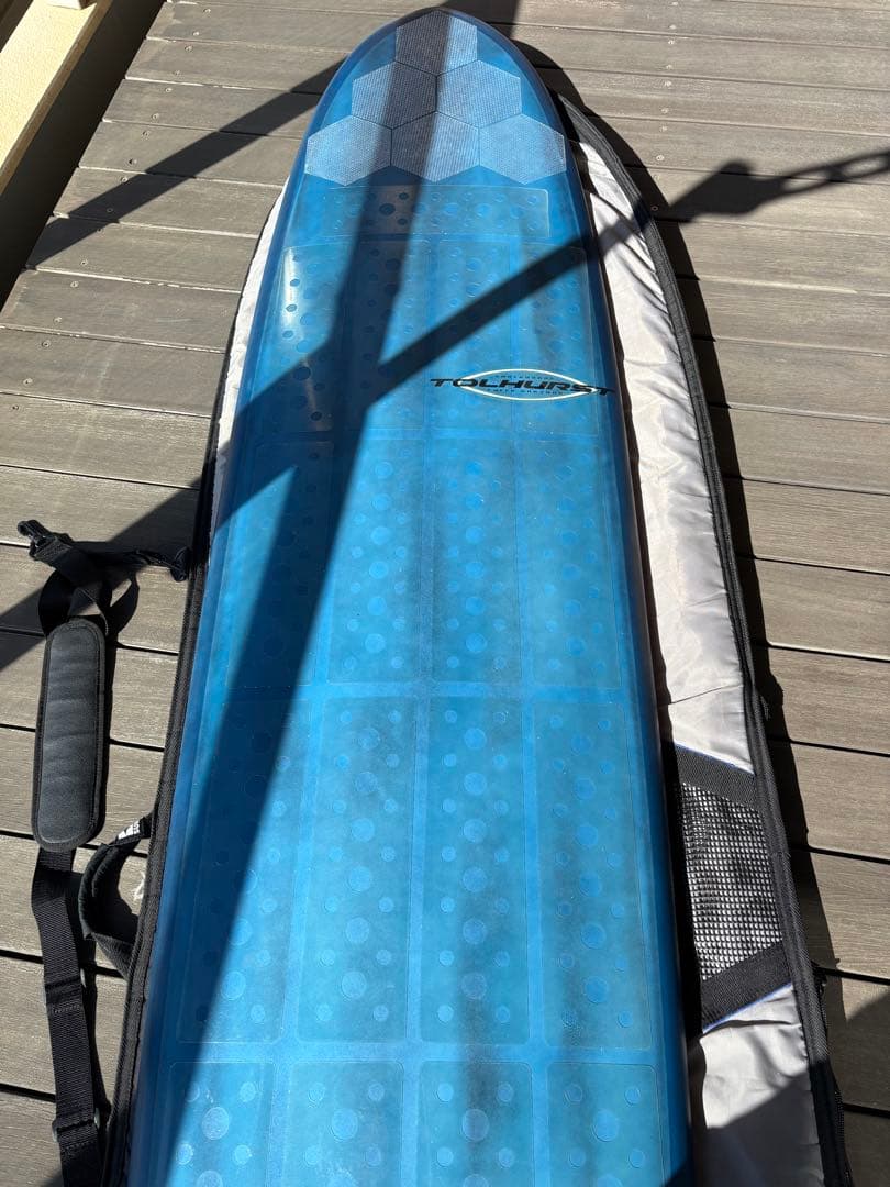 手渡し限定HARLEY TOLHURST HI HP Thnderbolt9'1