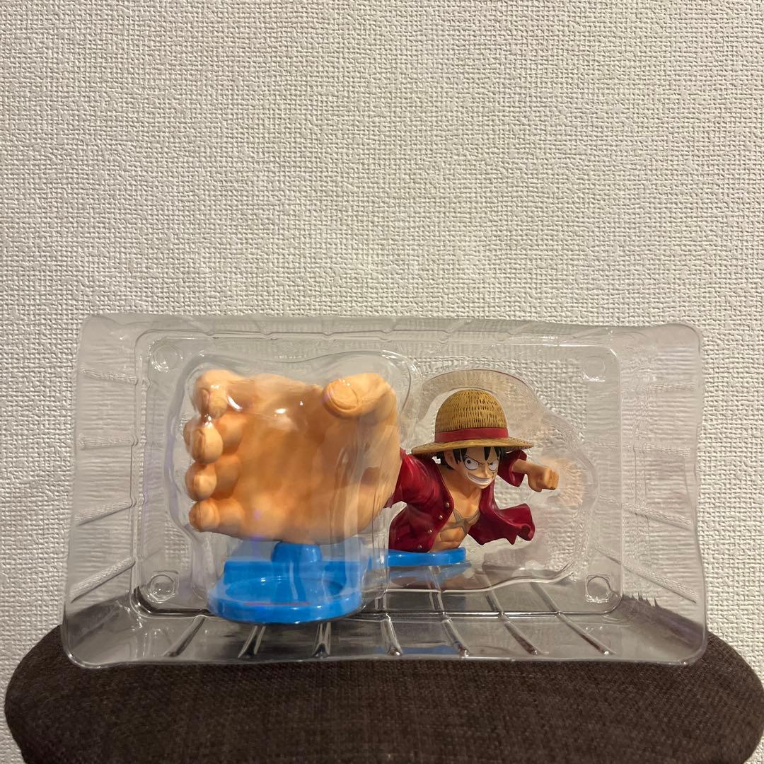 リポビタンストッカー ワンピース ルフィ