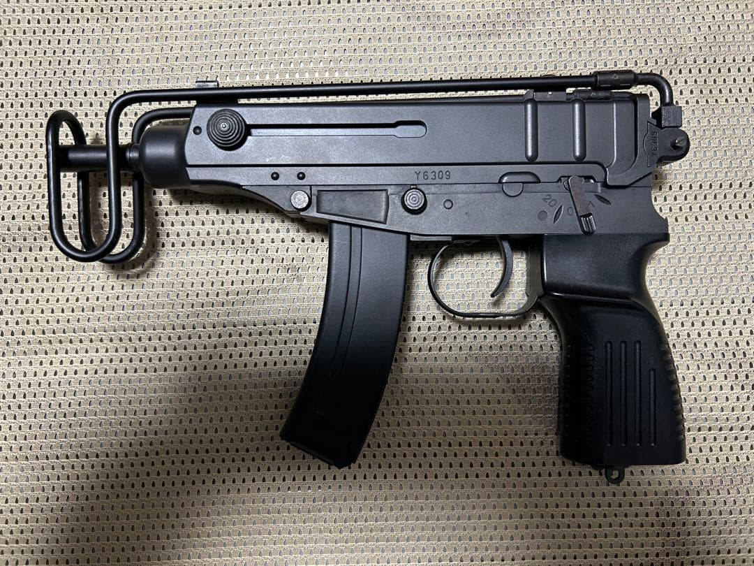 東京マルイ SCORPION vz.61 電動ガン