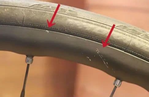 キシリウムエリート UST DISC チューブレス ホイールセット