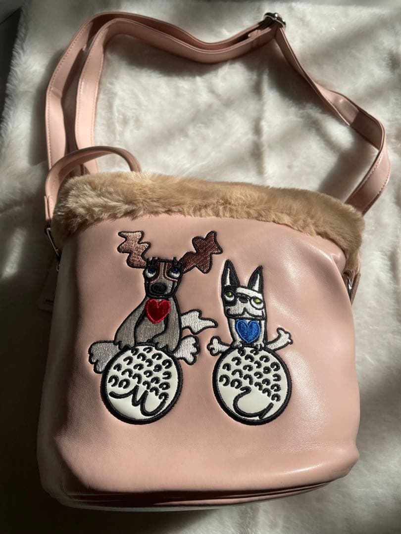 MUスポーツ ゴルフ ポーチ