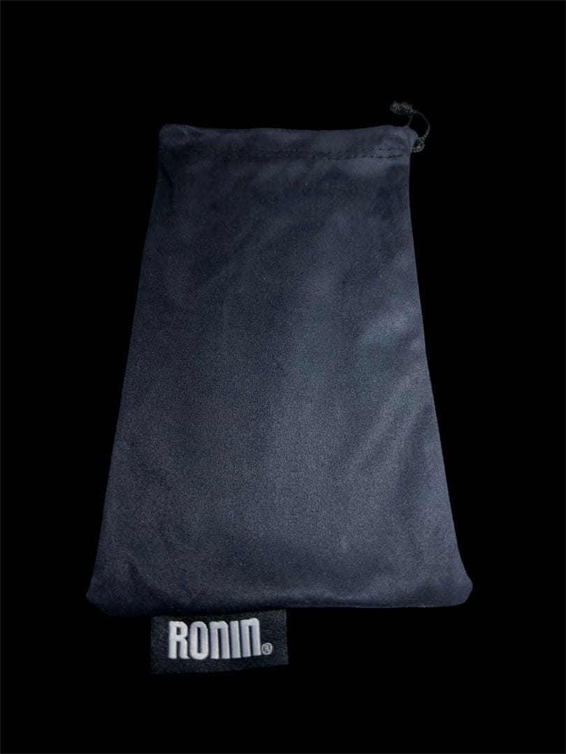 RONIN 偏光サングラス JAPAN仕ハードケース、ソフトケース付